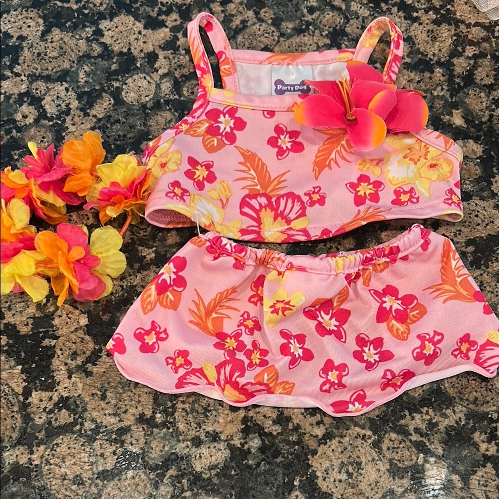 Doggie bikini